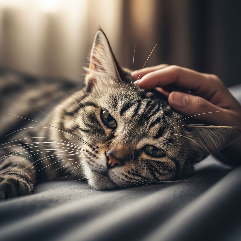 Do Cats Purr At The End Of Life? Key Insights And Care Tips Unraveling the mystery of purring in dying cats: comfort, pain, or farewell? Explore signs, stages, and compassionate care.