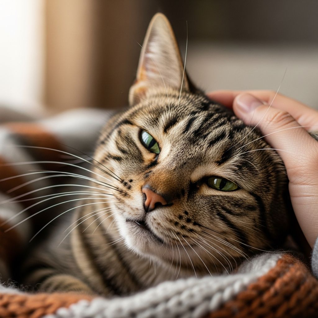 Discover the surprising truth about why cats purr—not just for us, but for many reasons across species and situations.