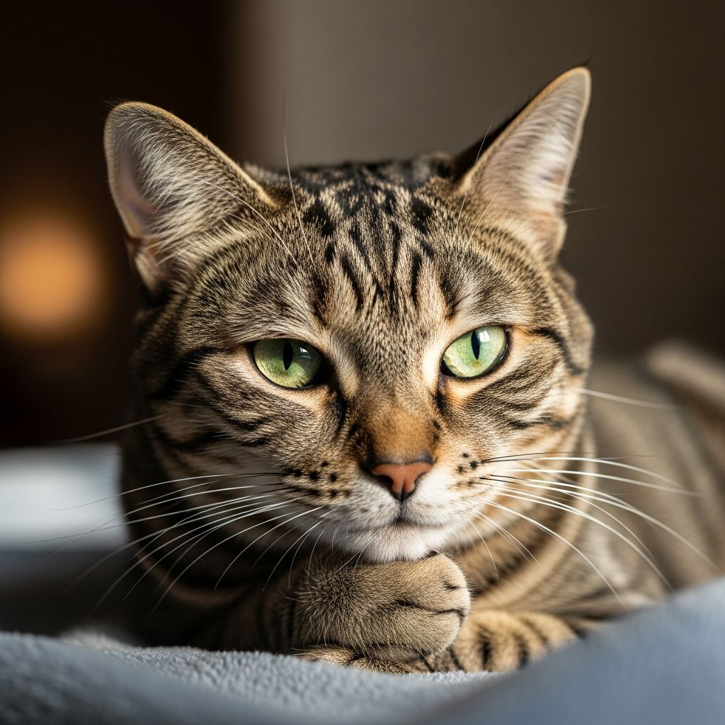 Do Cats Purr When Stressed Or Nervous: What It Means Uncover the truth: Cats purr not just for happiness, but also during stress, pain, and healing—exploring the complex science behind this feline behavior.