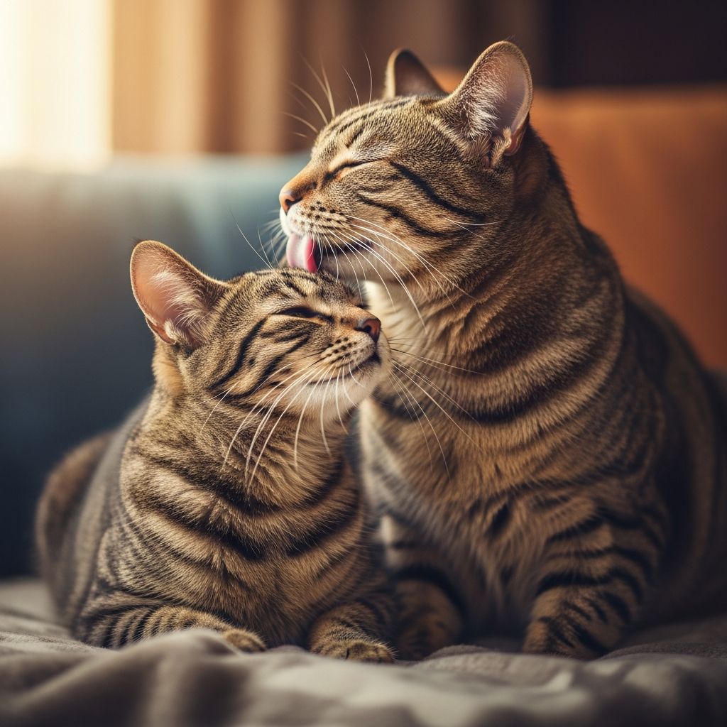 Do Cats Remember Their Mom? 4 Science-Backed Insights Uncover the science behind feline memory: Do adult cats recognize their mother's scent years after separation?