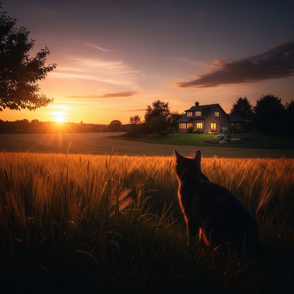 Do Cats Return Home After Going Outside? Explore whether cats reliably come back from outdoor adventures, weighing risks, benefits, and strategies to ensure their safe return.