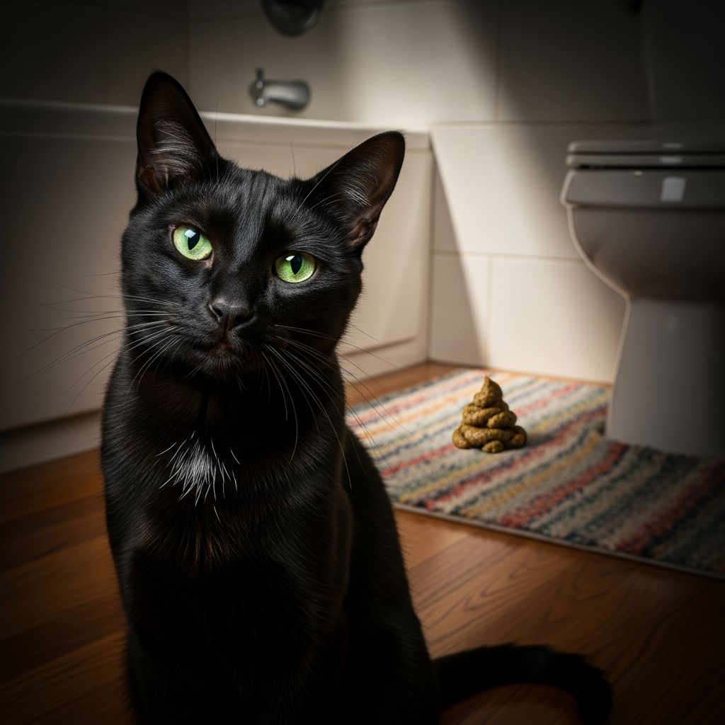Do Cats Revenge Poop? Vet-Backed Reasons & Real Solutions Uncover the truth behind 'revenge pooping' in cats: expert insights reveal it's rarely spite, but a signal of stress, health issues, or litter woes.