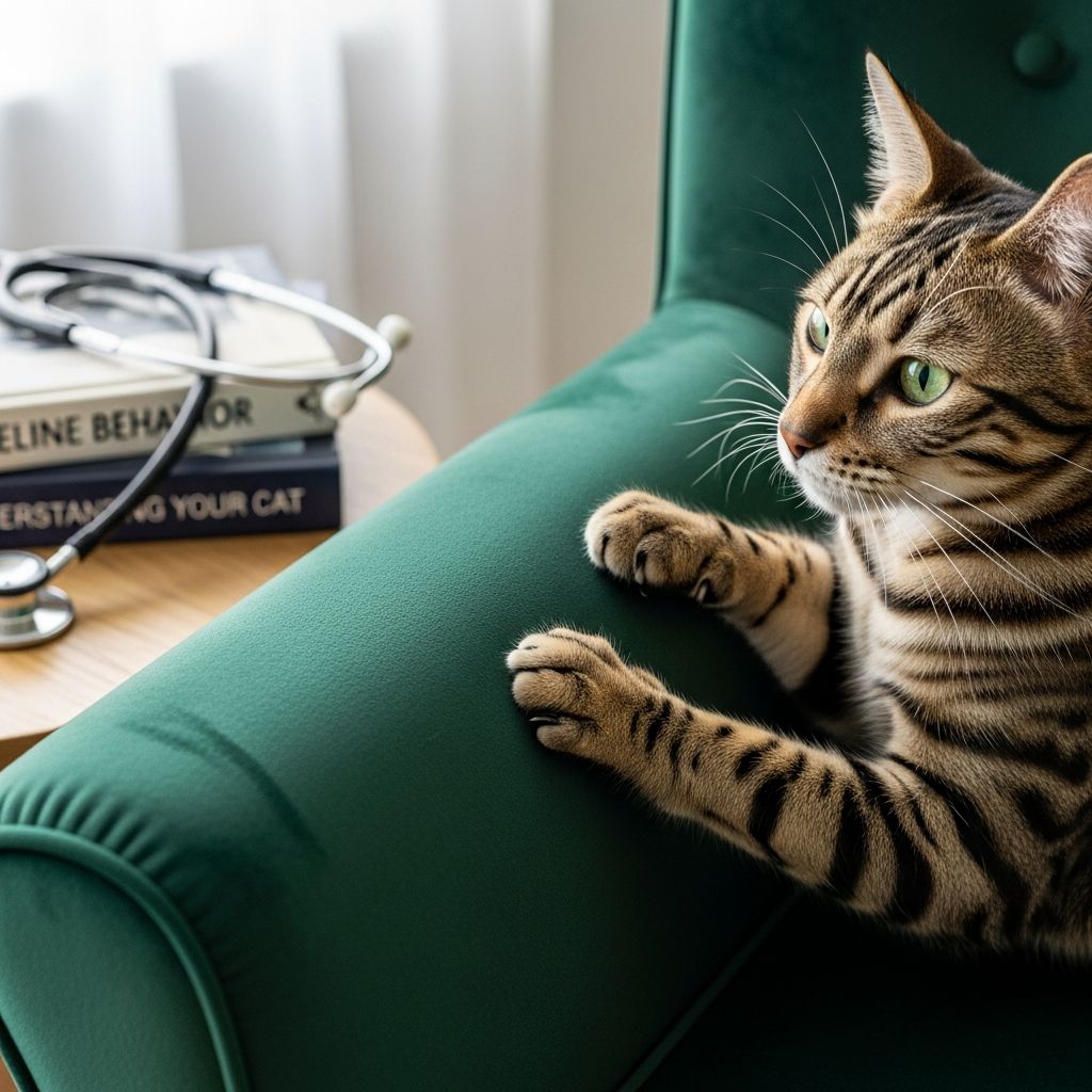 Do Cats Scratch Velvet? Vet-Verified Facts Discover why velvet resists cat scratching and learn which fabrics protect your furniture from feline claws.