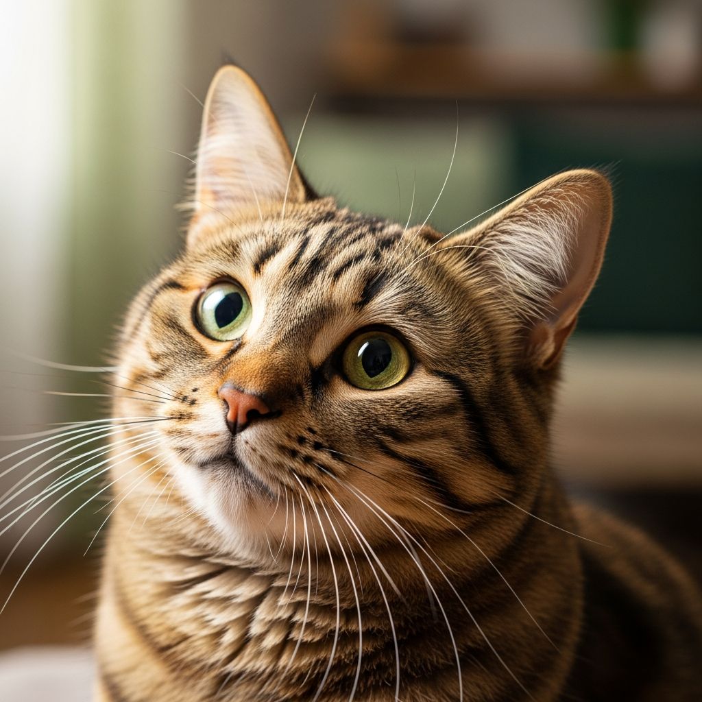 Do Cats Think Humans Are Cute? What Science Reveals Exploring whether cats perceive human cuteness and what research tells us about feline cognition and bonding.