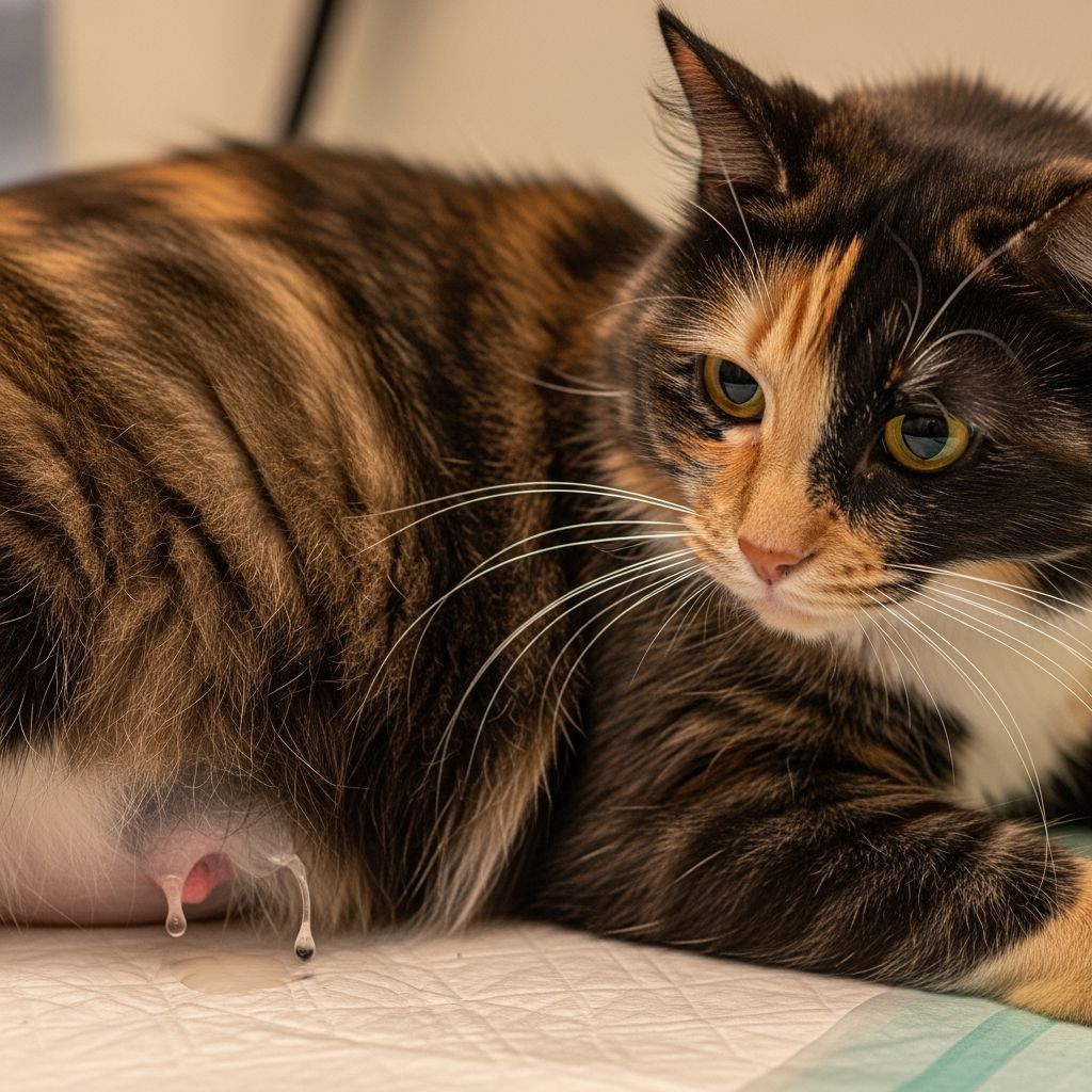 Discover if cats' waters break like in humans, what feline labor looks like, signs of trouble, and when to call the vet for a smooth kitten birth.