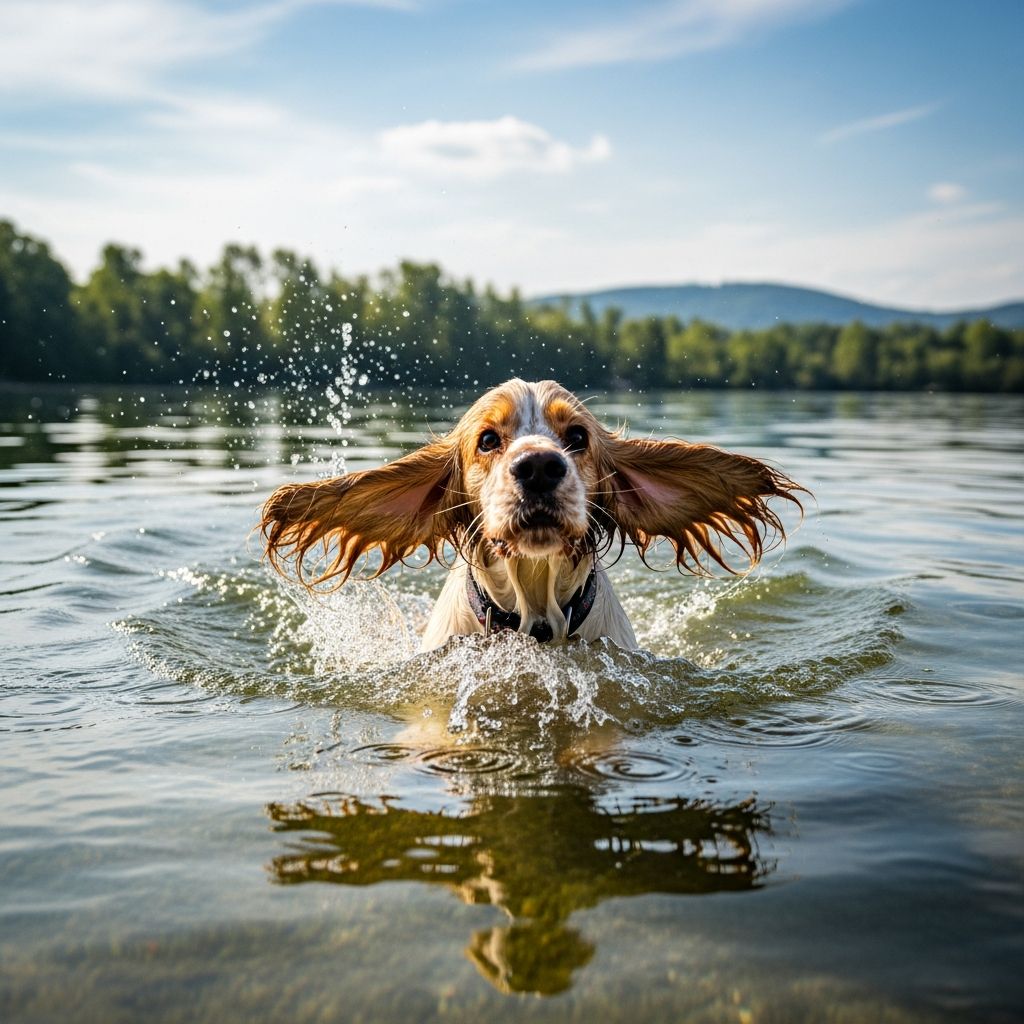 Do Cocker Spaniels Swim Well? Essential Guide For Owners Discover if Cocker Spaniels are natural water lovers, their unique adaptations, training methods, and essential safety measures for aquatic fun.