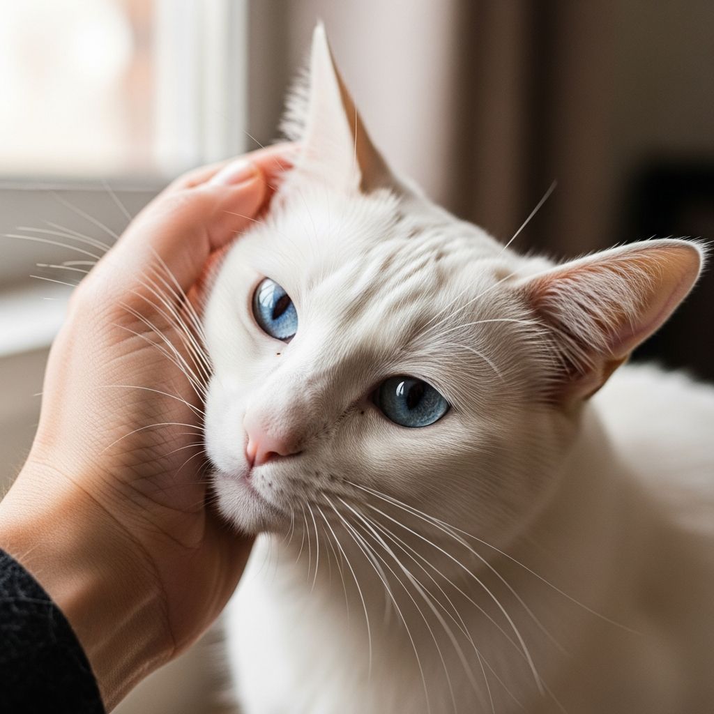 Do Deaf Cats Tend to Be More Affectionate? Exploring whether deaf cats show more affection, their unique behaviors, care tips, and myths debunked for loving owners.