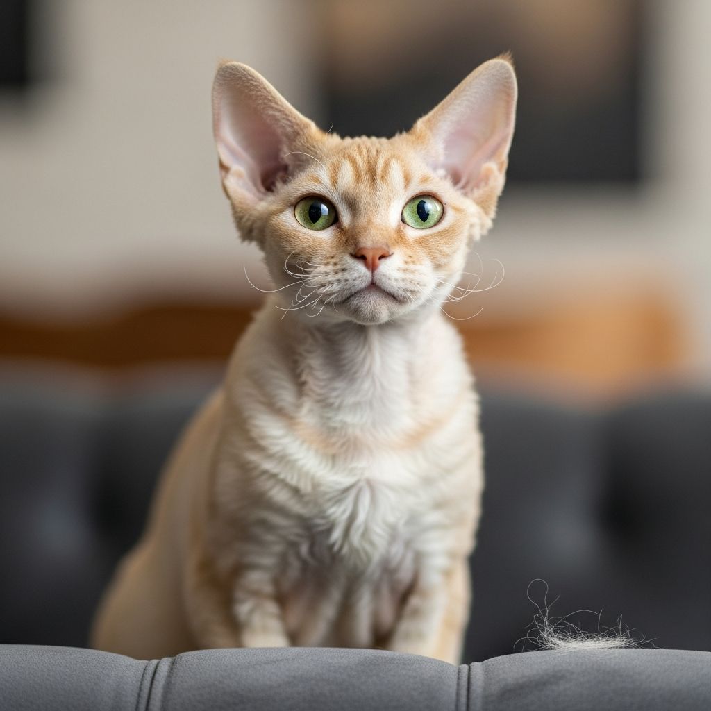 Do Devon Rex Cats Shed A Lot? Low-Shedding Cat Care Guide Discover if Devon Rex cats shed excessively, grooming tips, coat care, and why they're low-shedding favorites for many homes.