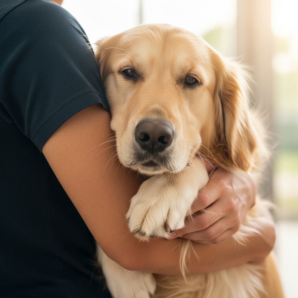 Undefined: Do Dogs Like Being Picked Up? 10 Signs And Tips Not all dogs enjoy being scooped up—learn to read their body language and respect their boundaries for a happier pet.
