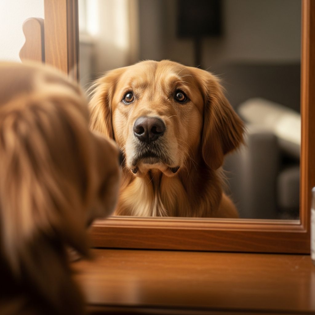 Do Dogs Care What They Look Like? What Science Reveals Exploring whether dogs have preferences about their appearance and how they perceive themselves.