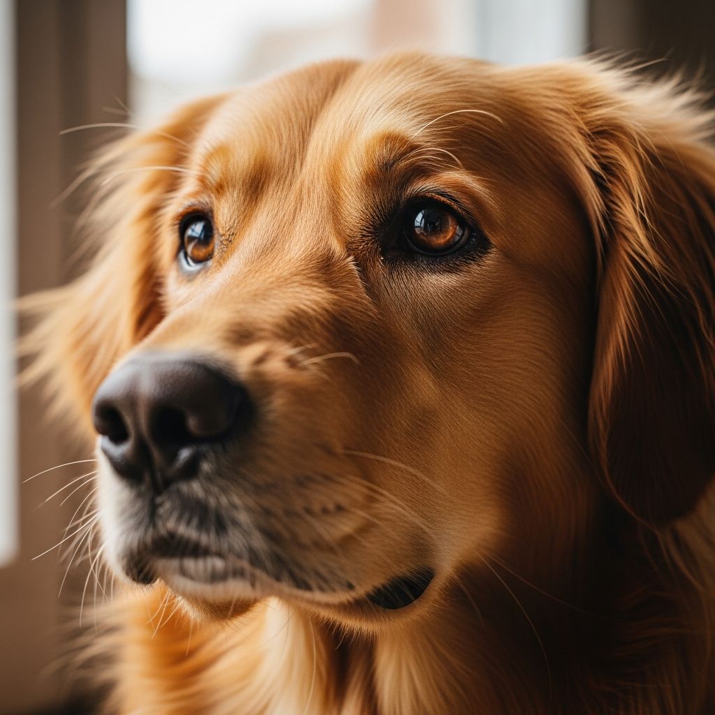 Undefined: Do Dogs Cry? Canine Tears, Sounds, And Care Explore whether dogs shed emotional tears, decode their vocal signals, and identify health issues behind watery eyes in this comprehensive guide.