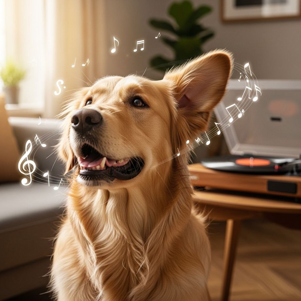 Do Dogs Enjoy Music? 5 Calming Genres & Practical Tips Discover how music impacts your dog's stress levels, behavior, and well-being with insights from scientific studies on canine audio preferences.
