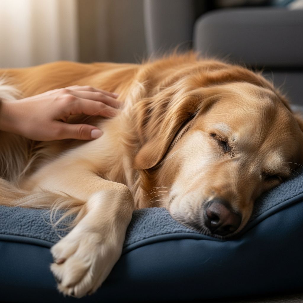 Petting Dogs During Sleep: 5 Science-Backed Best Practices Uncover whether your furry friend appreciates gentle strokes while dreaming, backed by science on sleep, attachment, and touch.