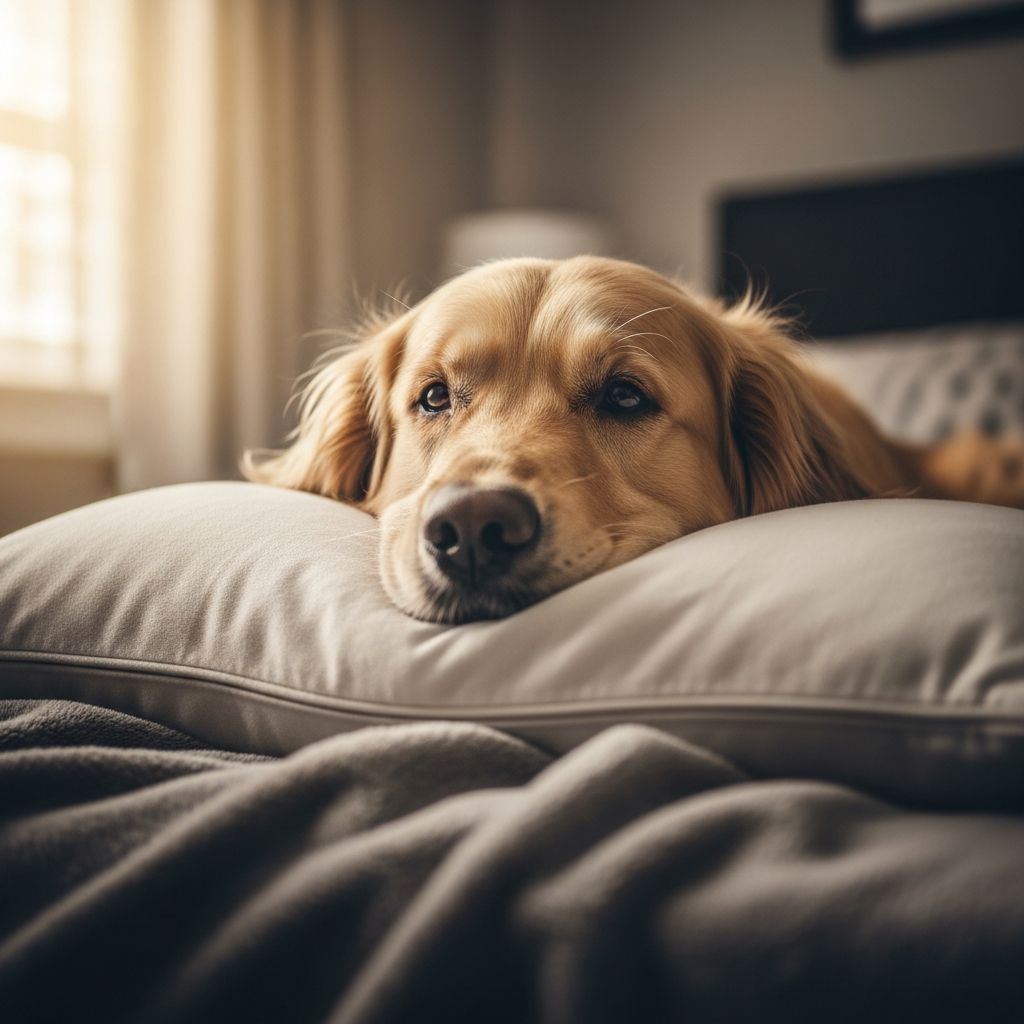 Do Dogs Enjoy Pillows? Complete Guide To Canine Comfort Discover why many dogs seek out pillows for comfort, security, and better rest—explore benefits, behaviors, and tips for your pup.
