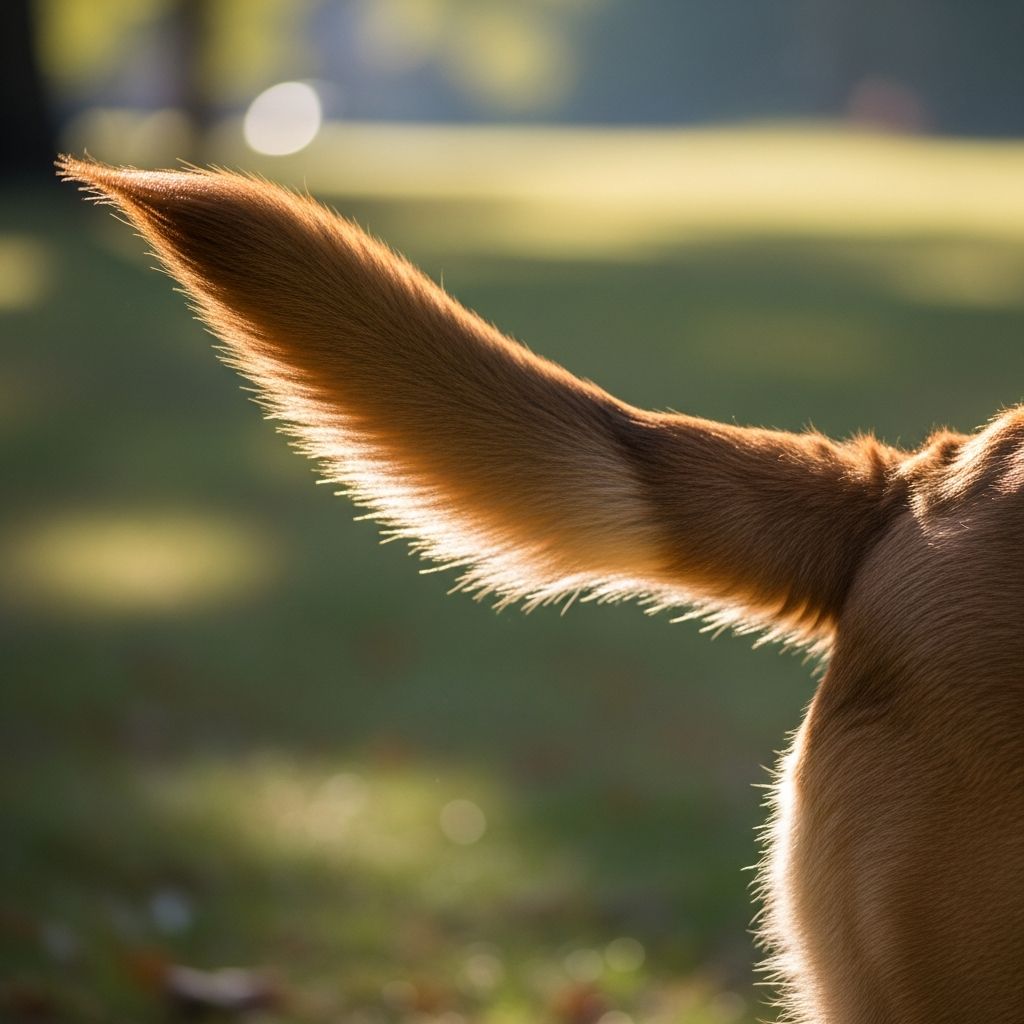 Do Dogs Feel Their Tails? Anatomy, Sensation, And Function Discover the sensory world of canine tails: anatomy, sensation, functions, and what tail docking means for your dog's well-being.