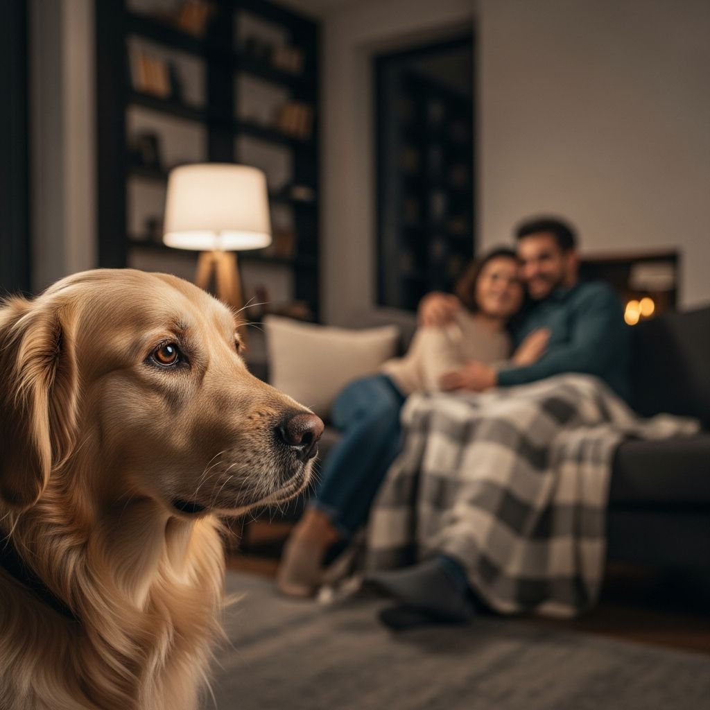 Explore the scientific evidence behind dog jealousy and what it means for your pet.