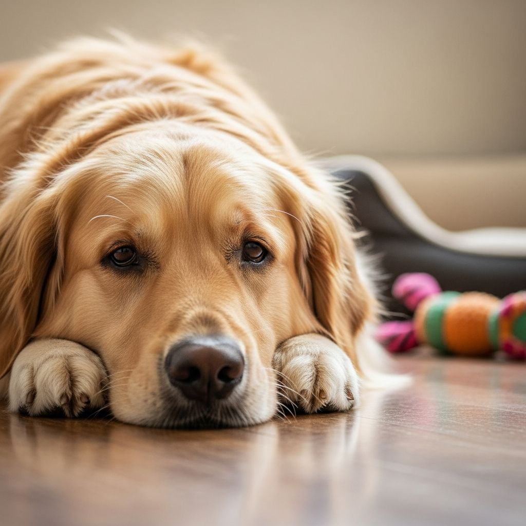 Explore the science behind canine barking behavior and vocal fatigue in dogs.