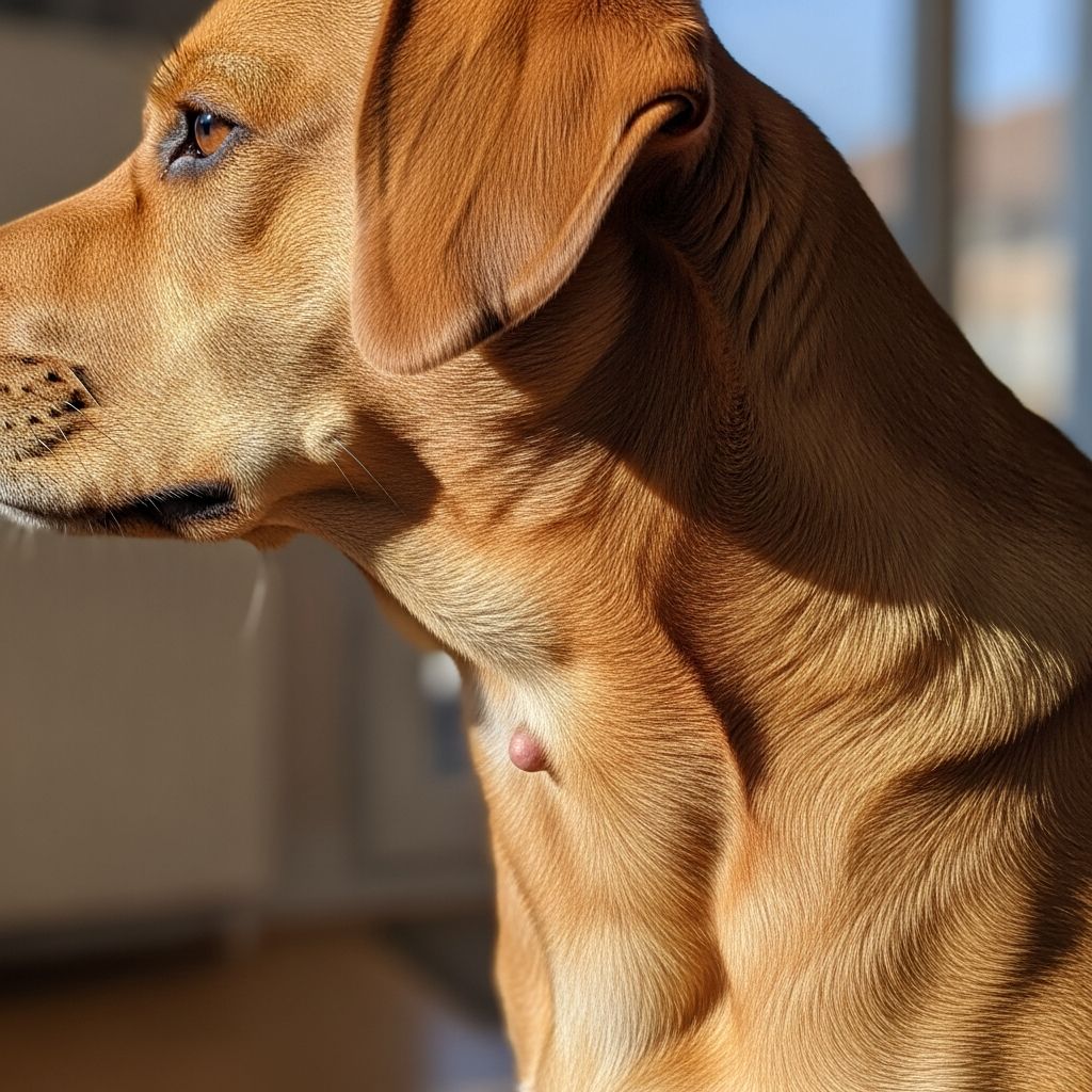Do Dogs Have Adam’s Apples? Complete Guide To Canine Larynx Anatomy Exploring canine throat anatomy: Do dogs possess a visible laryngeal prominence like the human Adam's apple, and what does it mean for their health?