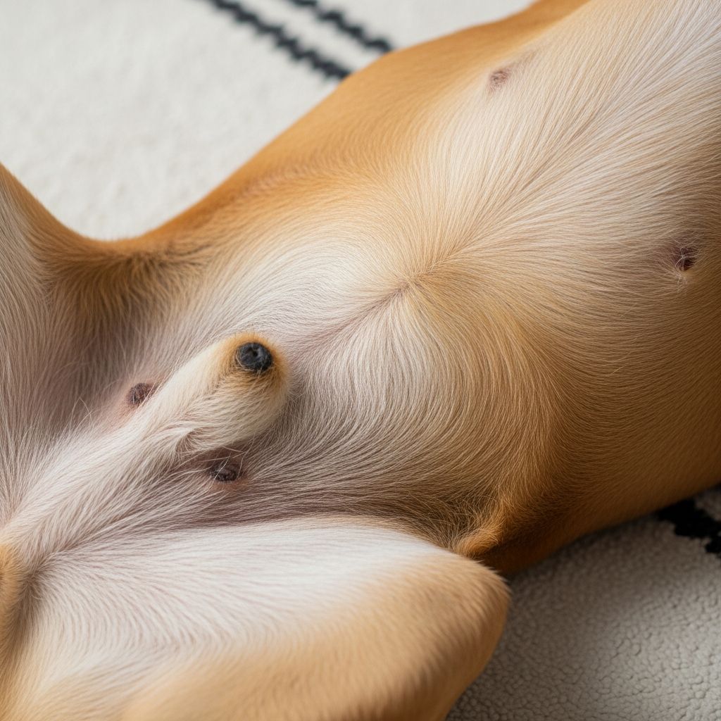 Do Dogs Have Belly Buttons: 7 Things Every Owner Should Know Discover where your dog's belly button is located and what it reveals.