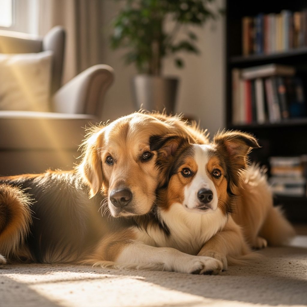 Explore the science behind canine companionship: Do dogs form best friendships like humans, and how do playdates shape their social bonds?