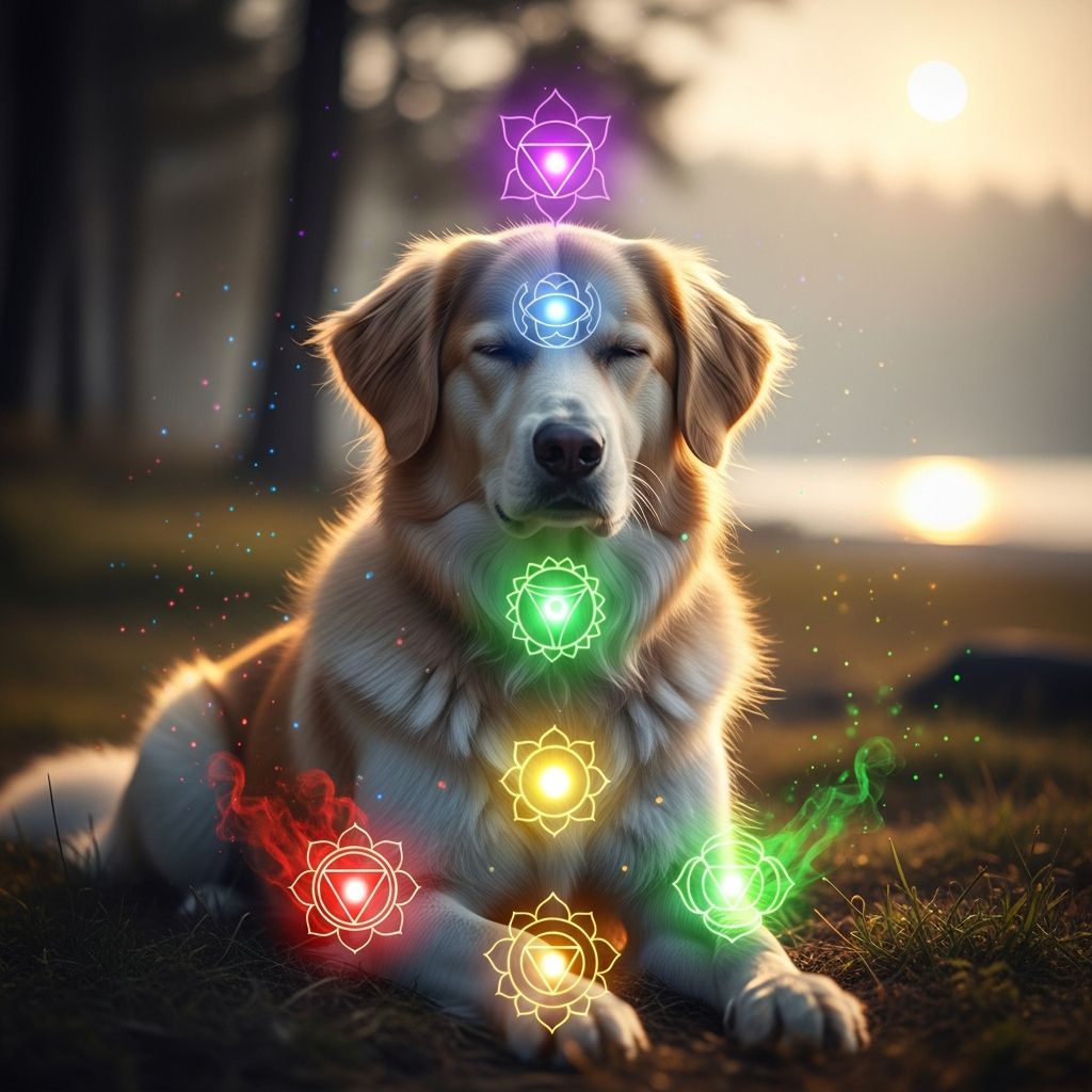 Do Dogs Have Chakras? 9 Canine Energy Centers Explained Discover if dogs possess chakras, how these energy centers influence their health, and practical ways to balance them for optimal well-being.