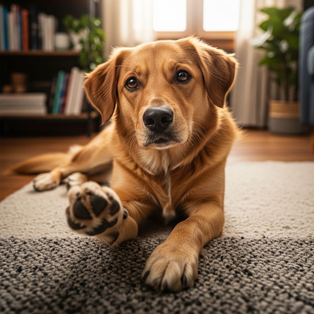 Do Dogs Have A Dominant Paw? 3 Easy Tests For Paw Preference Discover if dogs prefer one paw over the other like humans favor a dominant hand, and what it reveals about their personality and health.