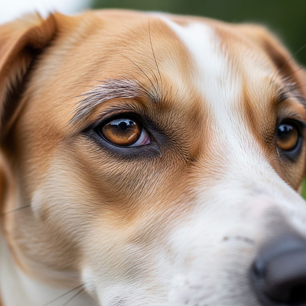 Do Dogs Have Eyebrows? Key Insights Into Puppy Dog Eyes Discover the fascinating science of canine facial expressions and why dogs evolved unique eye features to connect with humans.