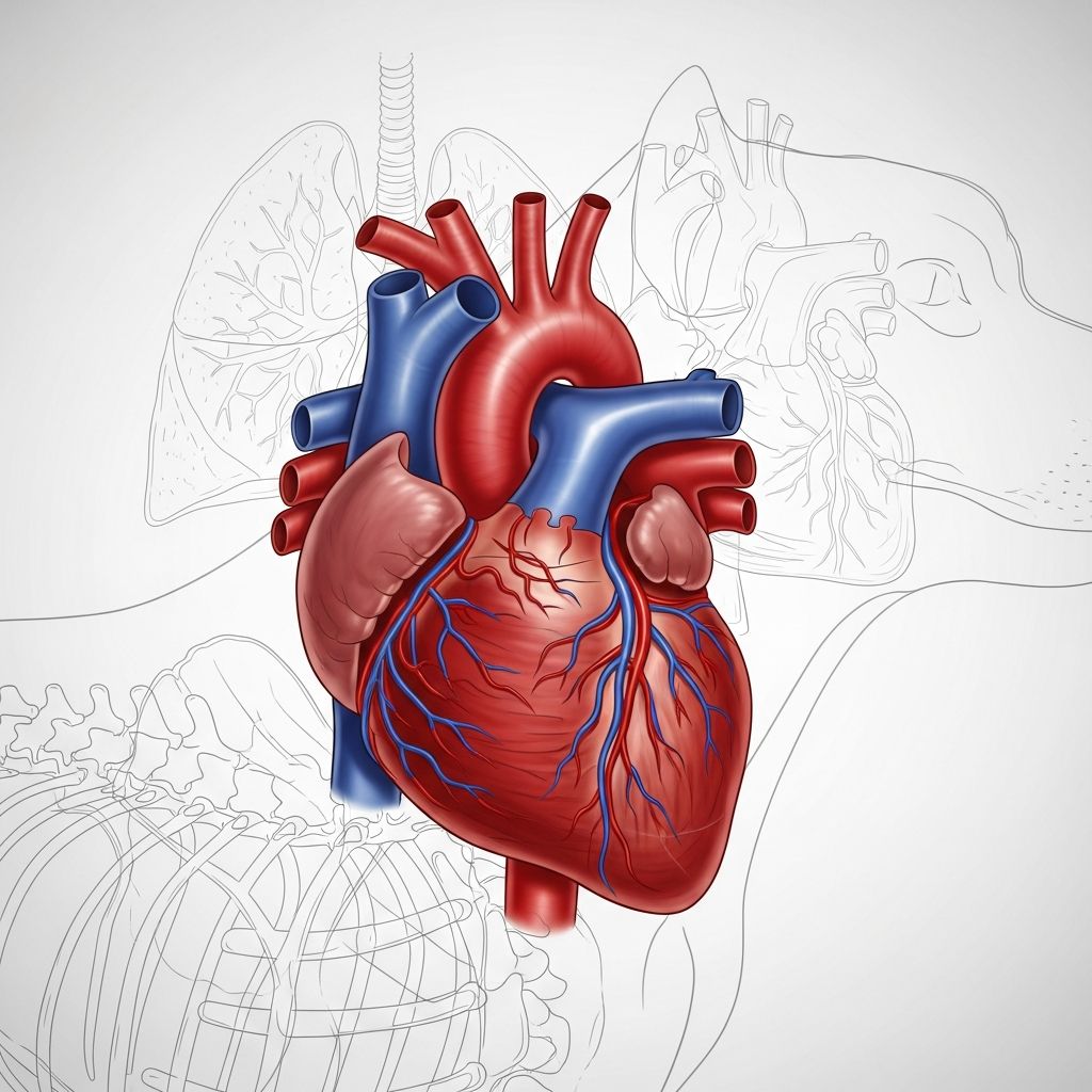 Do Dogs Have One Heart Or More? Essential Canine Cardiac Facts Discover the truth about canine cardiac anatomy: dogs possess a single powerful heart that drives their circulatory system with remarkable efficiency.