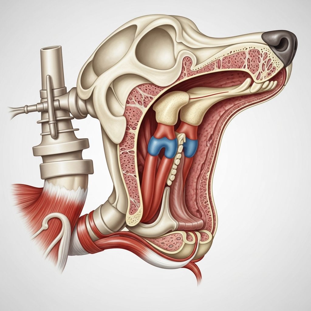 Discover the science behind your dog's barks, growls, and whines—yes, they have vocal cords just like us.