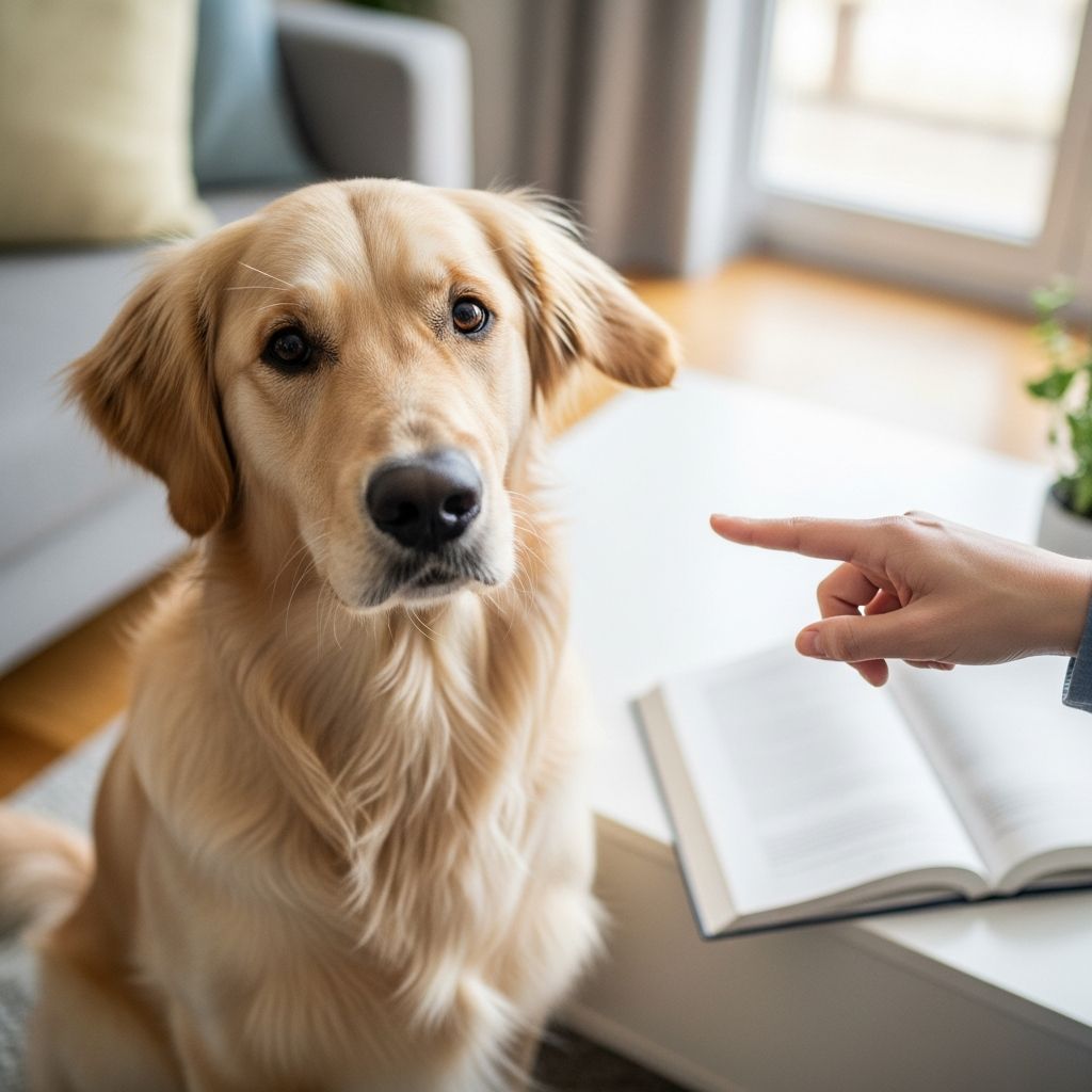 Do Dogs Ignore Bad Advice? Science-Backed Training Tips Explore how dogs read our cues, when they follow our lead, and when their own instincts tell them to ignore unhelpful human advice.