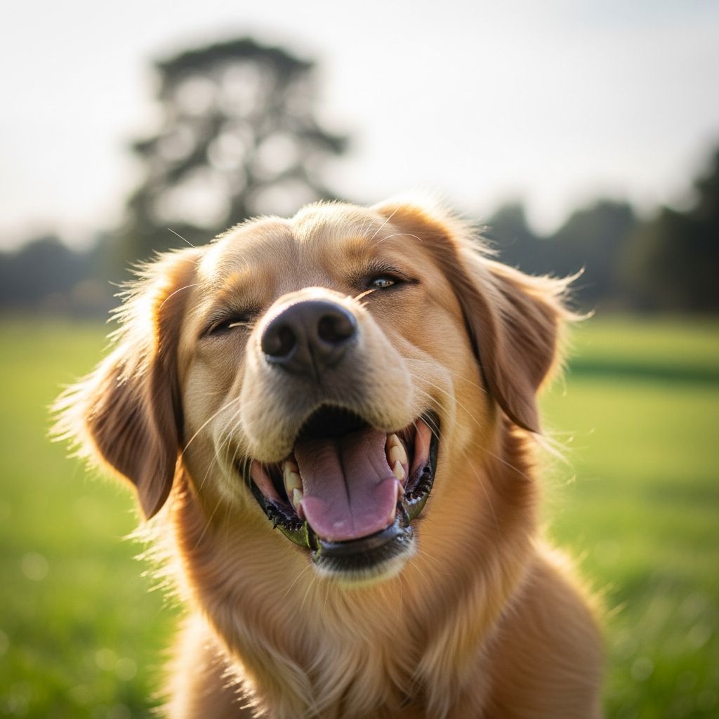 Do Dogs Laugh? 5 Body-Language Signs Of Canine Joy Discover the science of dog laughter: from breathy play pants to joyful signals that strengthen bonds and reduce stress in our furry companions.