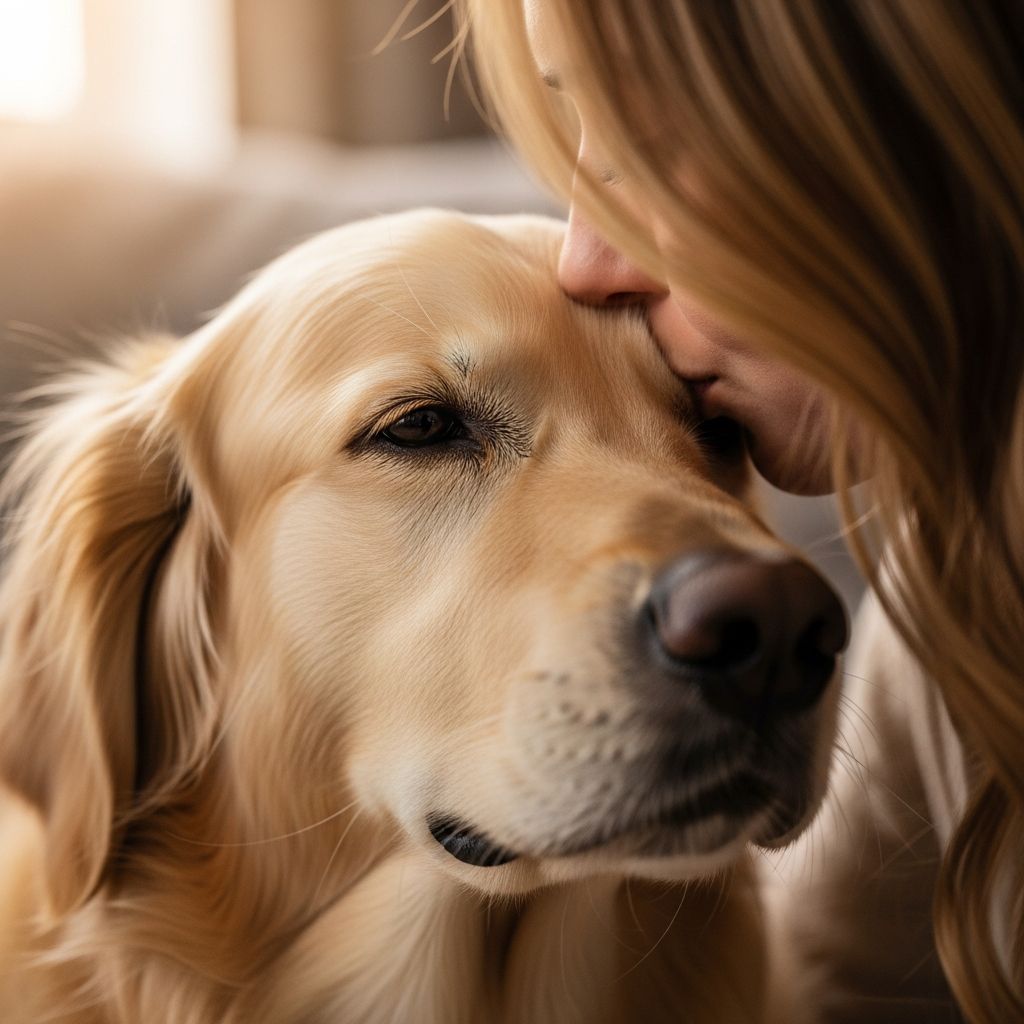Do Dogs Like Kisses? Understanding Canine Affection Discover whether dogs enjoy kisses and what science reveals about canine affection and bonding.