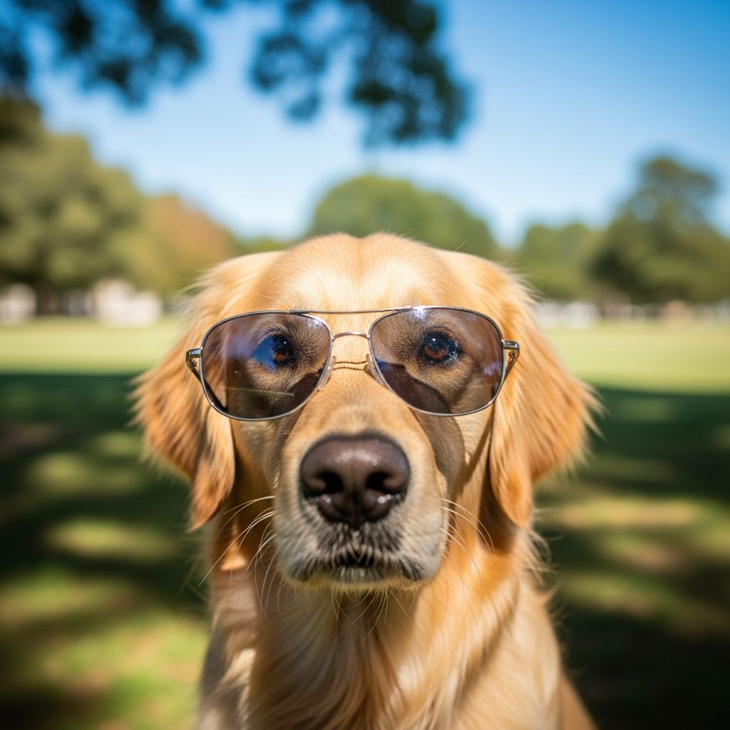Do Dogs Need Sunglasses? What You Need To Know Explore if canine eyewear protects against UV rays, debris, and more—essential insights for pet parents.