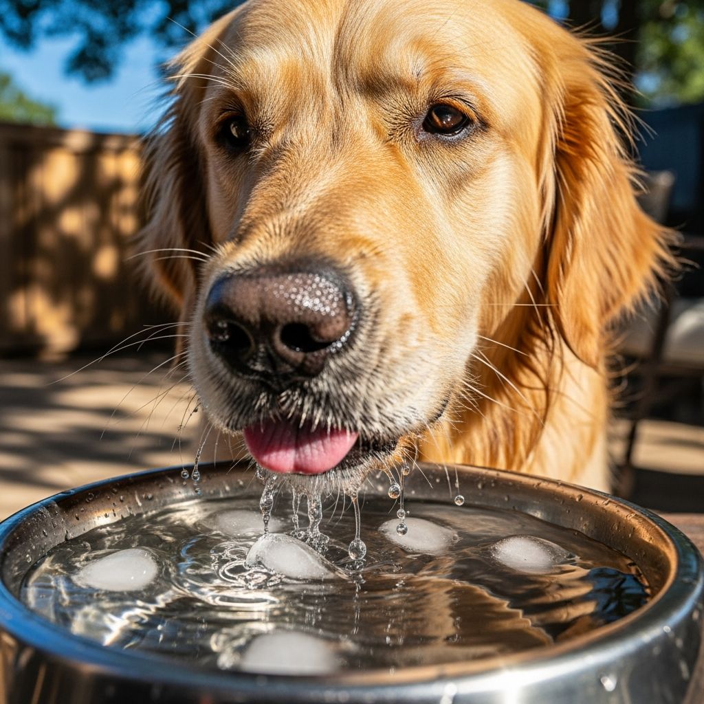 Do Dogs Prefer Cold Water? Expert Guide To Benefits & Risks Discover if dogs truly enjoy cold water, the science behind their preferences, health benefits, risks, and safe ways to keep your pup hydrated and cool.