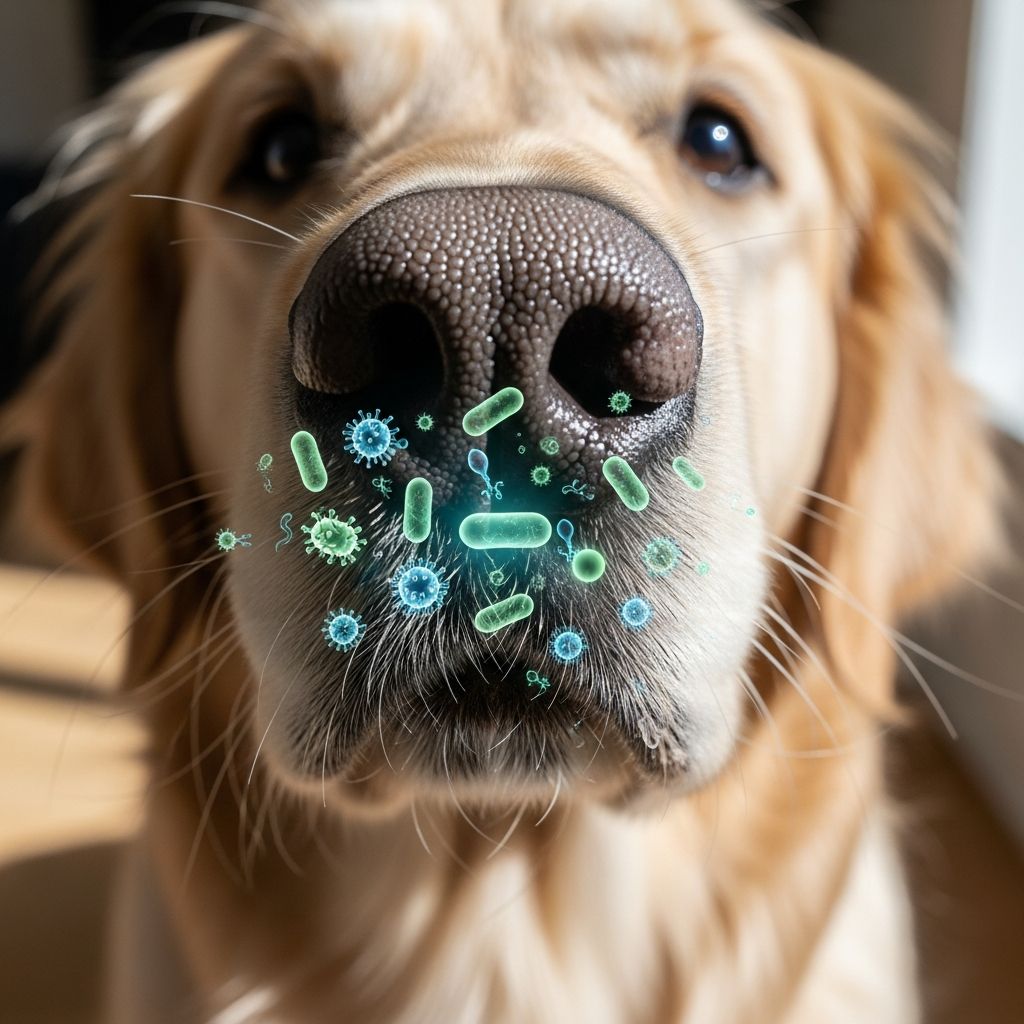 Understanding the real risks of bacterial infections from dogs and how to protect your family safely.