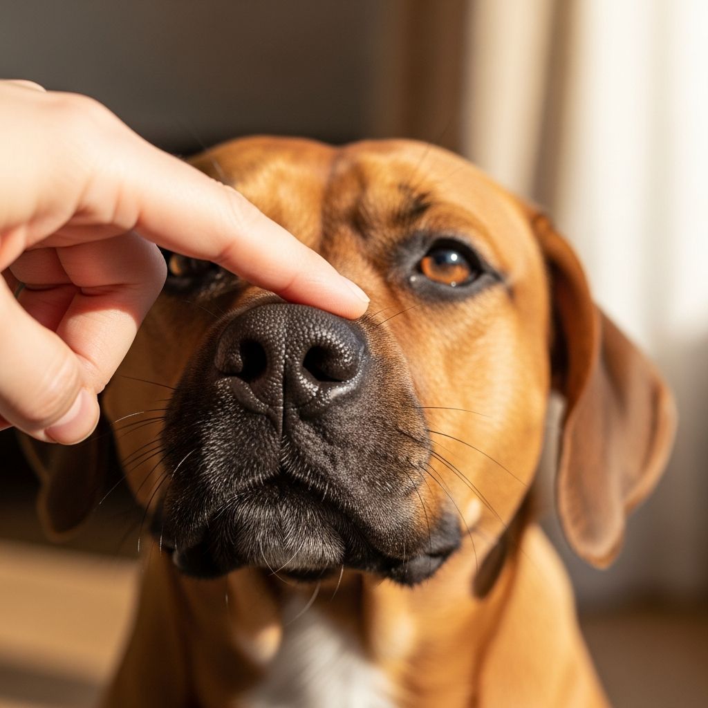 Do Dogs Like Being Booped on the Nose? 5 Safe, Respectful Tips Understand when nose boops feel fun and affectionate to your dog—and when they cross a line.