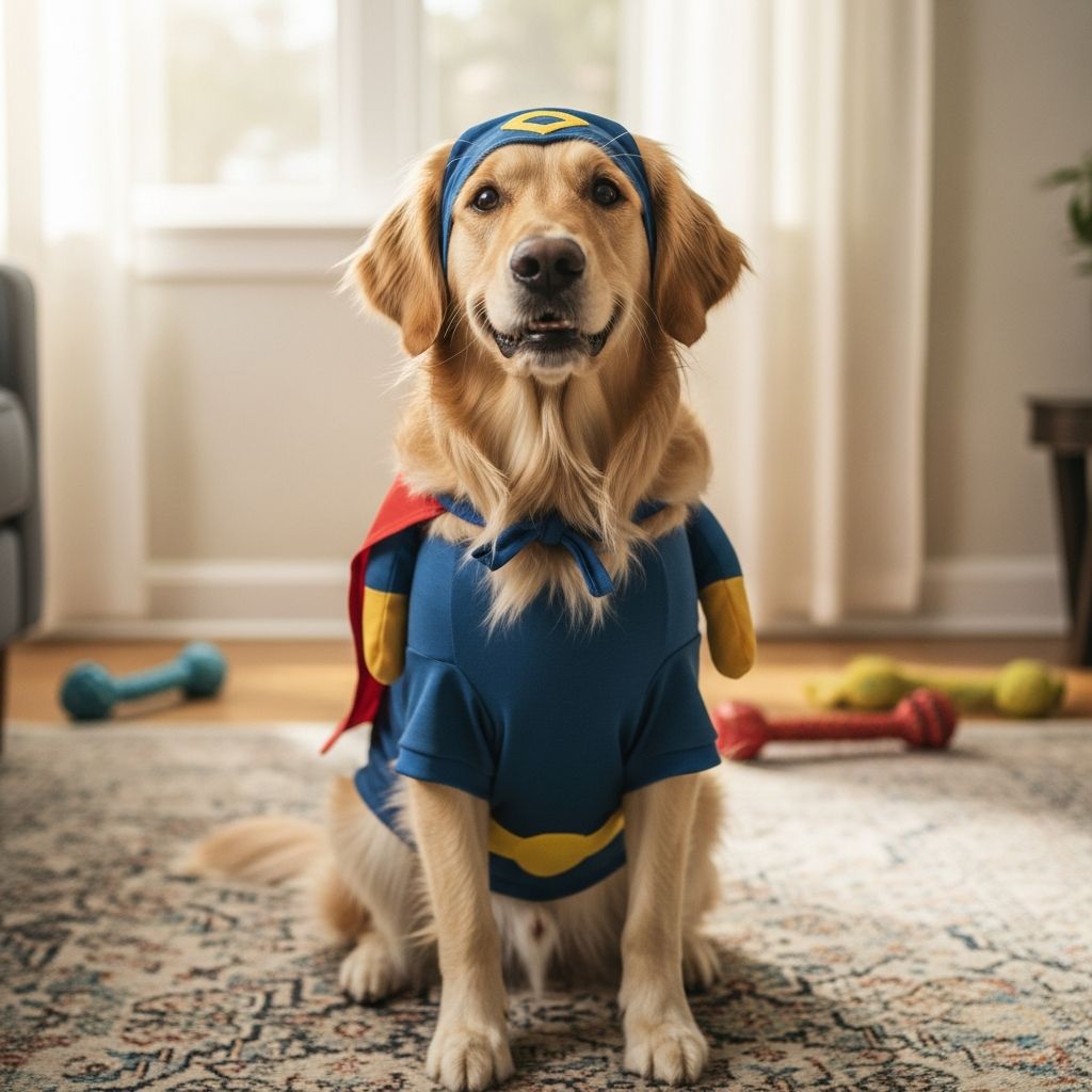 Do Dogs Like Wearing Costumes? Dog-First Guide And Safety Tips Learn how costumes affect your dog’s comfort, behavior, and wellbeing, and how to tell if dress‑up is fun or stressful for your pup.