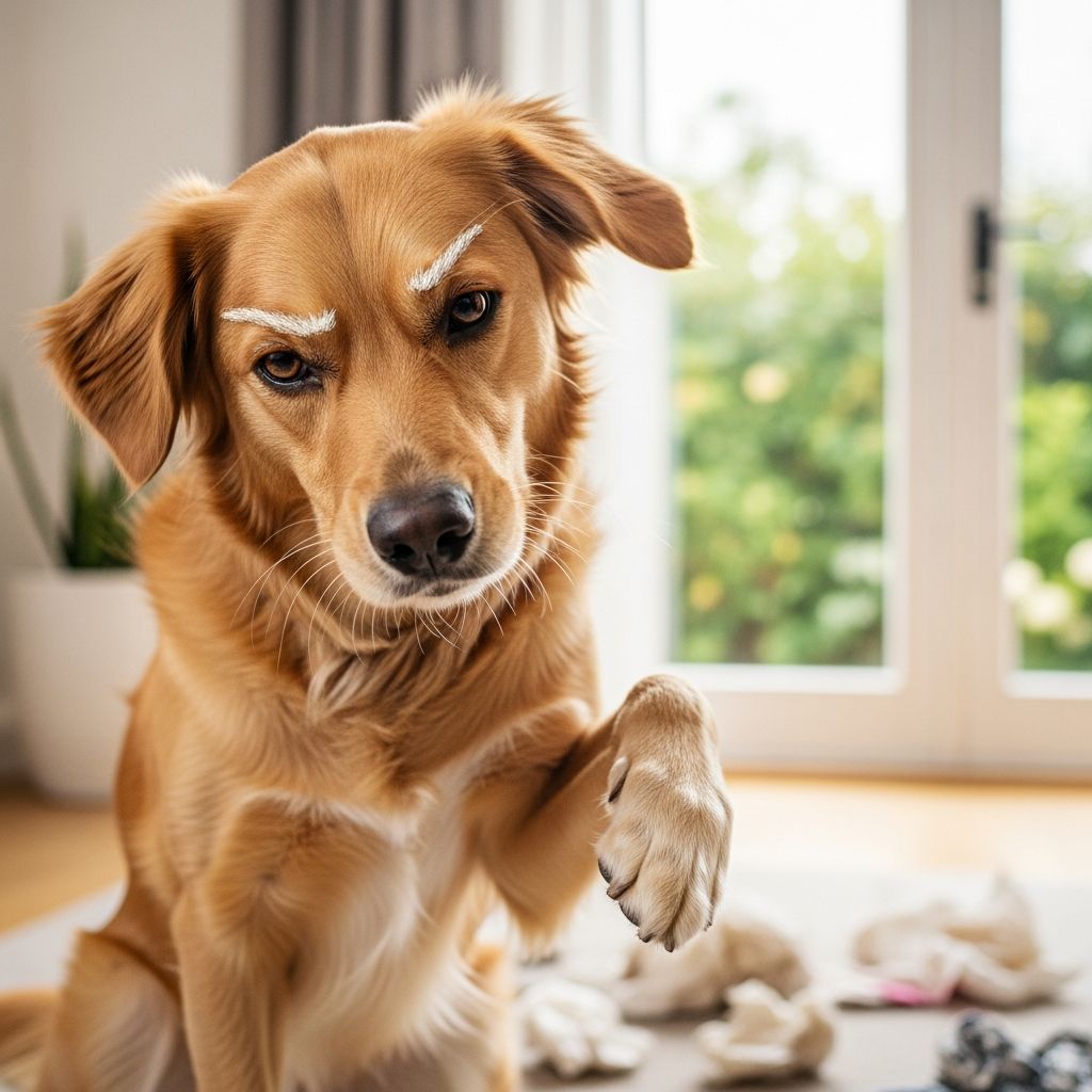 Do Dogs Really Have Temper Tantrums? Expert Guide Learn how to recognize, understand, and gently manage your dog’s “tantrum-like” behaviors with science-based, compassionate strategies.