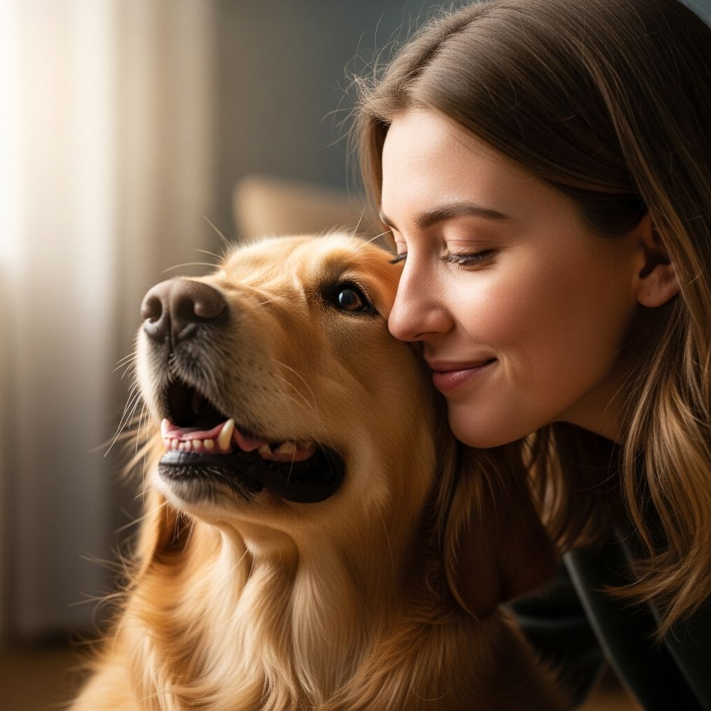 Do Dogs Recognize Their Owners: What Research Shows Explore how dogs use smell, sight, sound, and memory to recognize and bond deeply with the humans they love most.