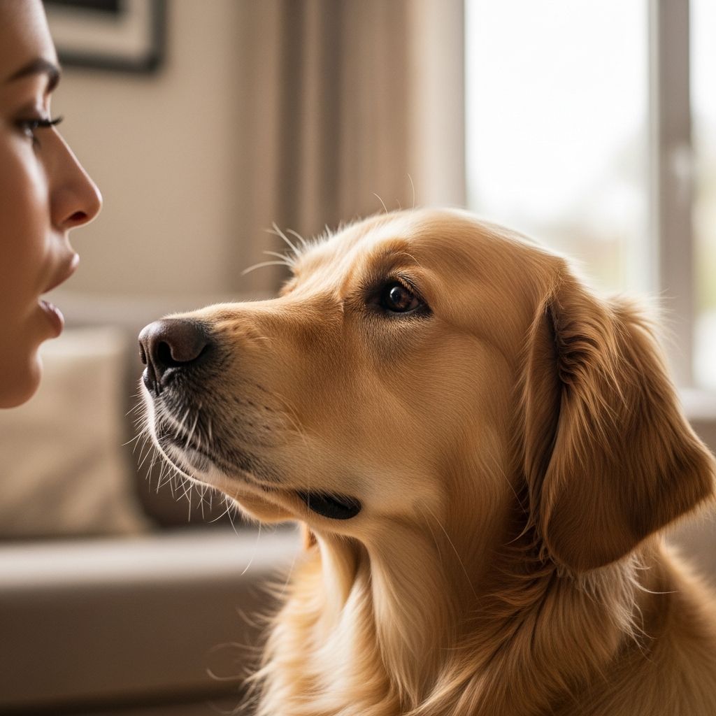 Do Dogs Understand Words? Practical Science-Backed Tips Explore how dogs process human speech, what words they recognize, and how to communicate more clearly with your canine companion.
