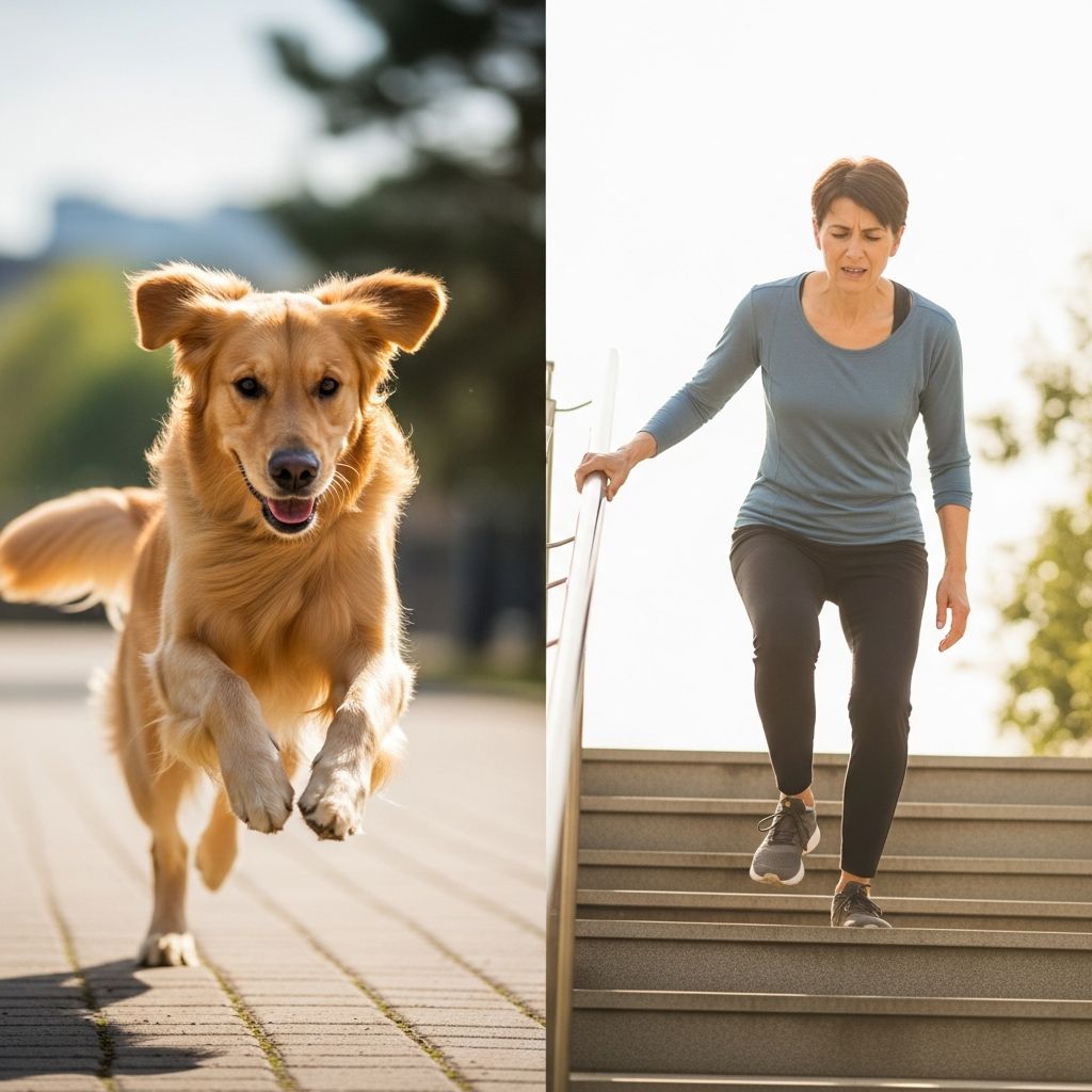 Do Dogs Recover Faster Than People? 5 Vet-Backed Recovery Tips Discover the truth behind why dogs seem to bounce back from injuries quicker than humans, backed by biology and veterinary insights.
