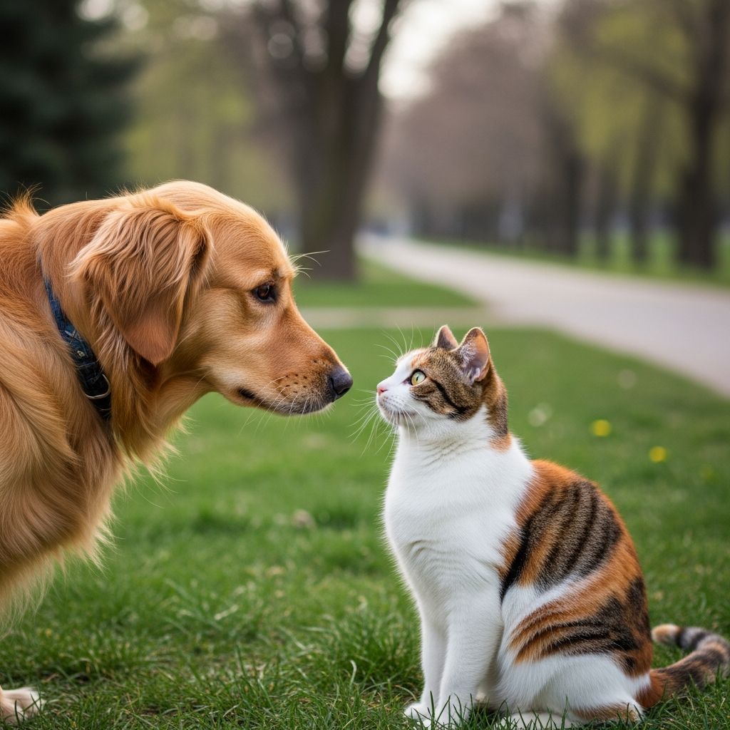 Do Dogs See Cats As Fellow Canines? 5 Socialization Tips Unraveling the mysteries of how dogs perceive cats: Do they mistake felines for their own kind, or recognize the differences?