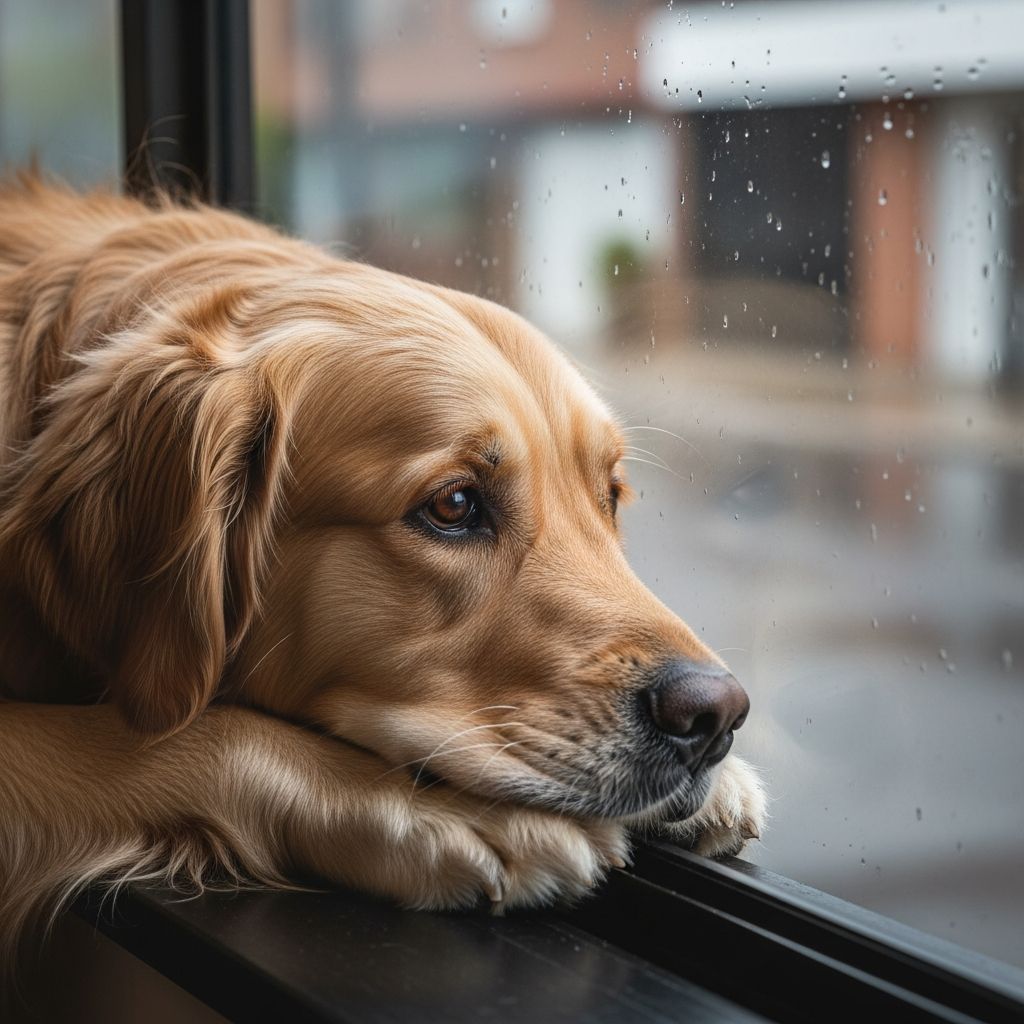 Do Dogs Think About The Past? 5 Signs They Recall Experiences Uncover the truth about canine memory: Do dogs reminisce like humans or rely on associations?
