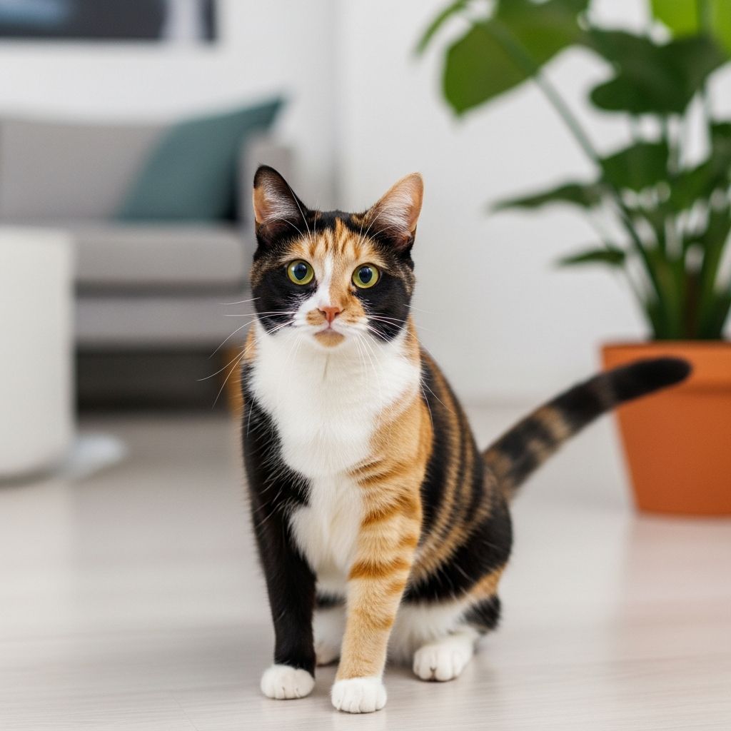 Do Female Cats Spray? 8 Proven Strategies To Stop It Uncover why female cats spray, how to spot it, and proven strategies to stop this common territorial behavior effectively.