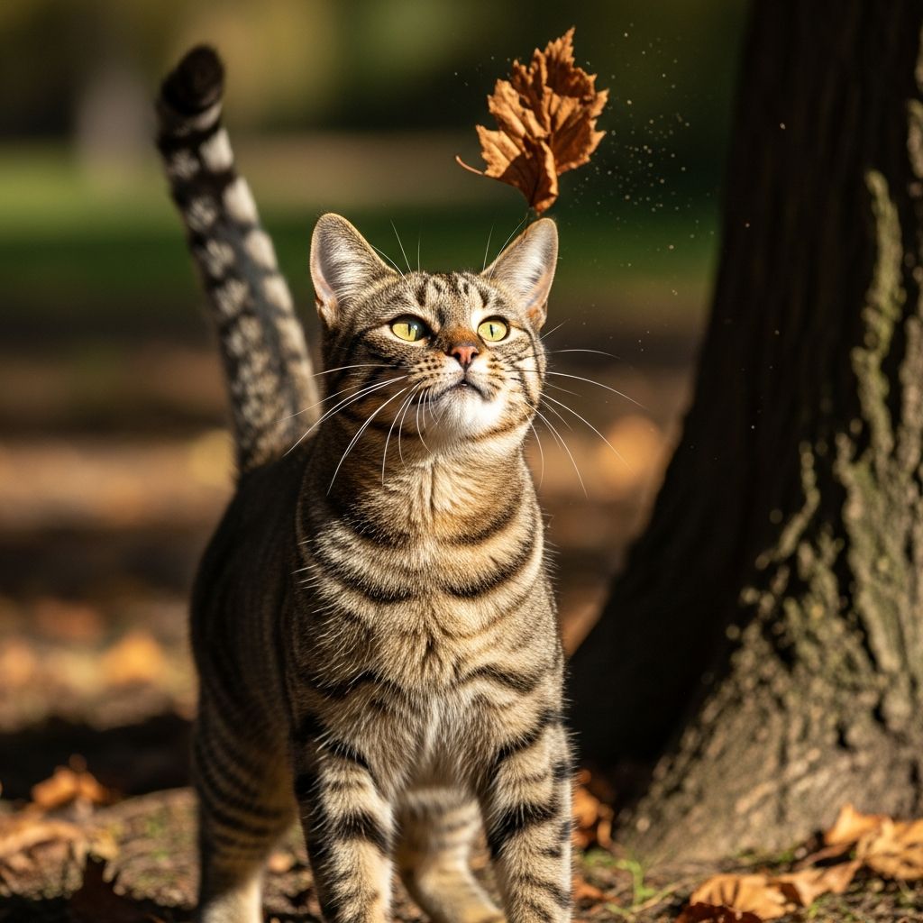 Feral Cat Play: Key Insights Into Survival And Social Behavior Discover the playful side of feral cats, their social bonds, hunting instincts, and how play shapes colony life and survival.
