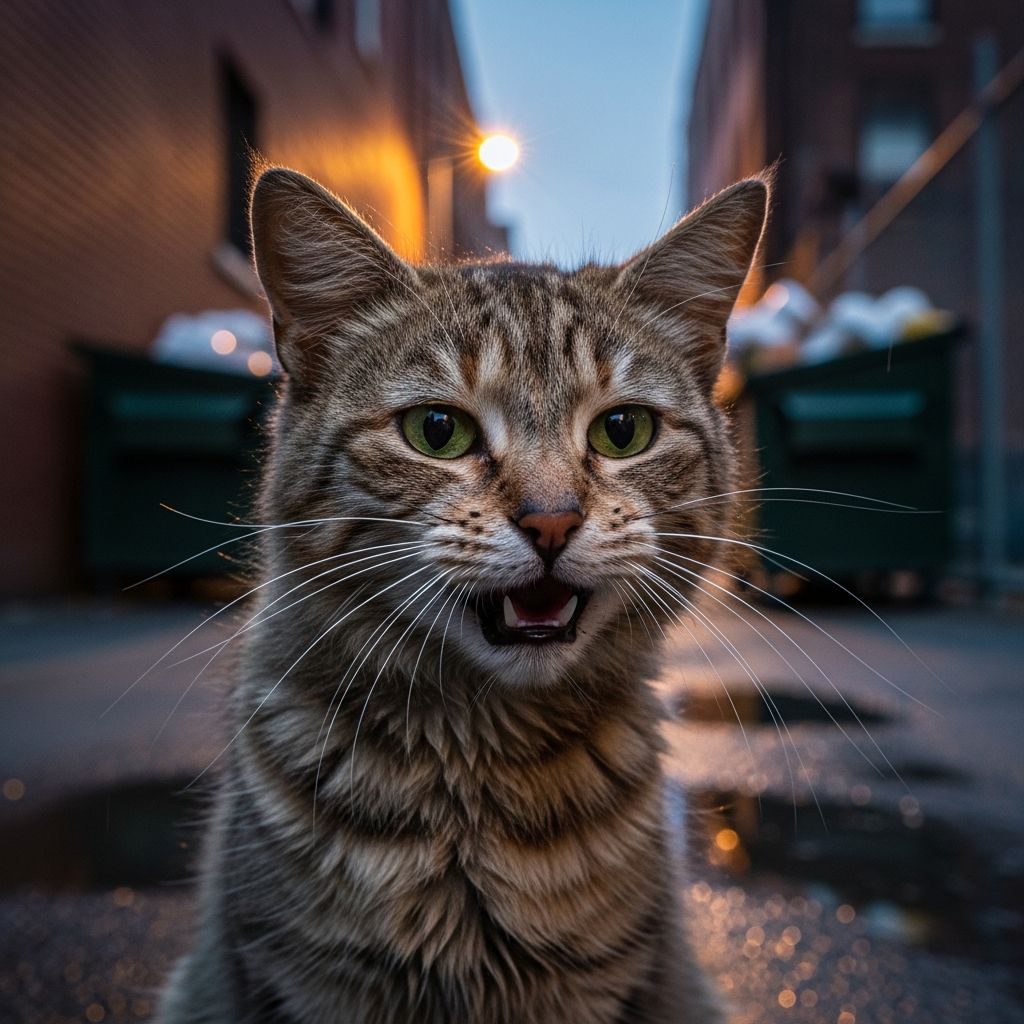 Do Feral Cats Meow: Key Insights Into Silent Feline Behavior Discover why wild cats rarely vocalize like pets and how they communicate in nature instead.