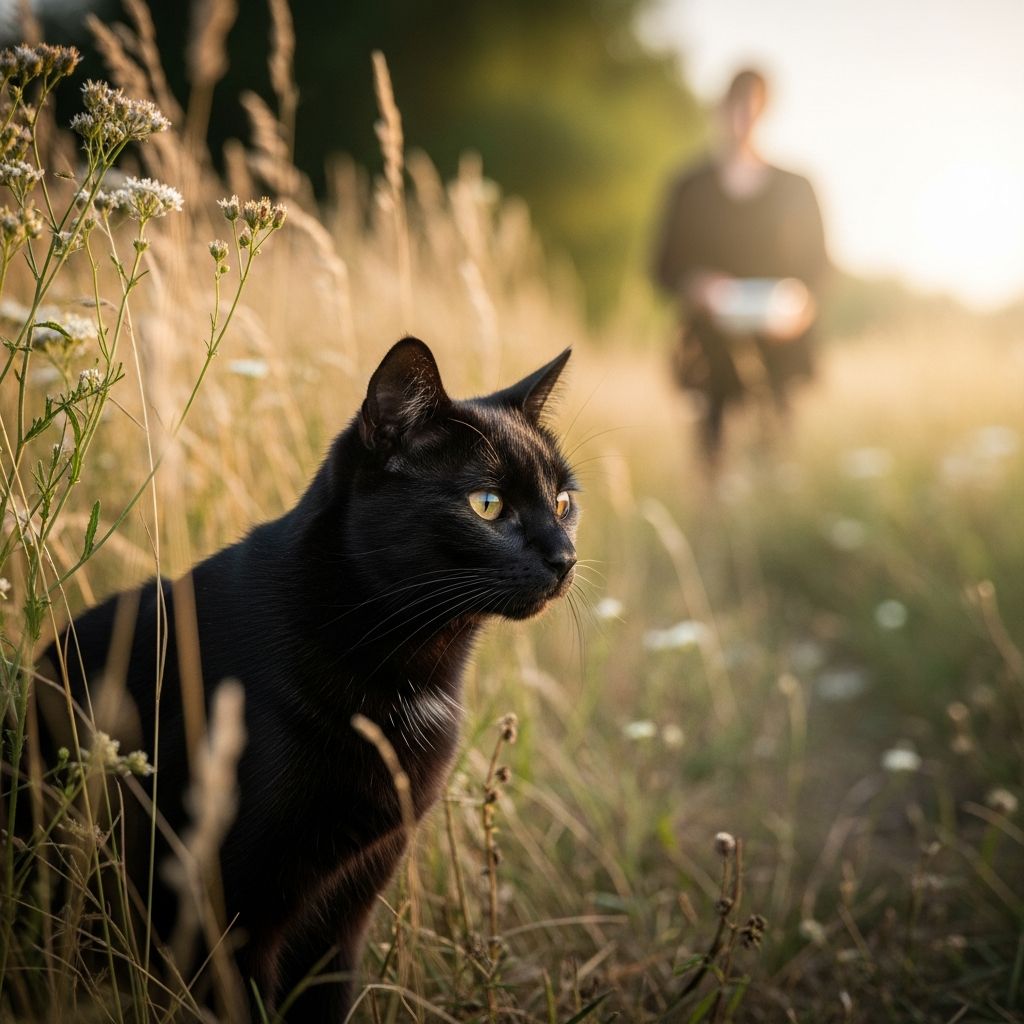 Do Feral Cats Remember Their Caretakers? Uncover the science behind feral cats' memory and bonds with human caretakers who feed and care for them daily.