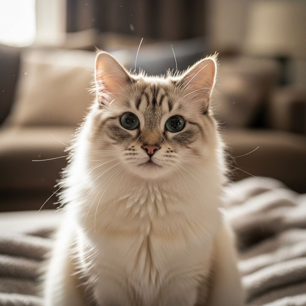 Uncover the truth about hypoallergenic cats: science, myths, breeds, and tips for allergy sufferers seeking feline companions.
