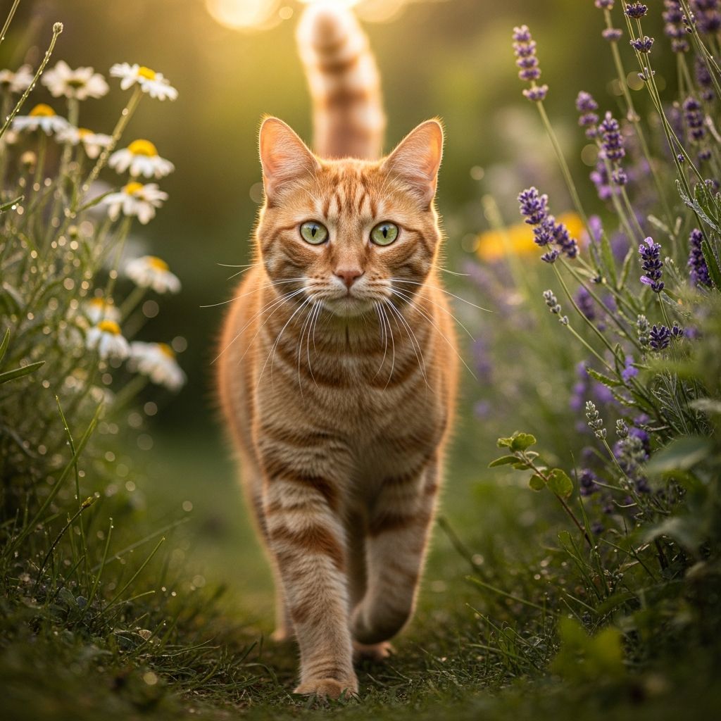Do Male Cats Experience Heat Cycles? 4 Practical Fixes Unravel the myths about male feline reproduction: they don't go into heat, but show intense mating behaviors triggered by nearby females.