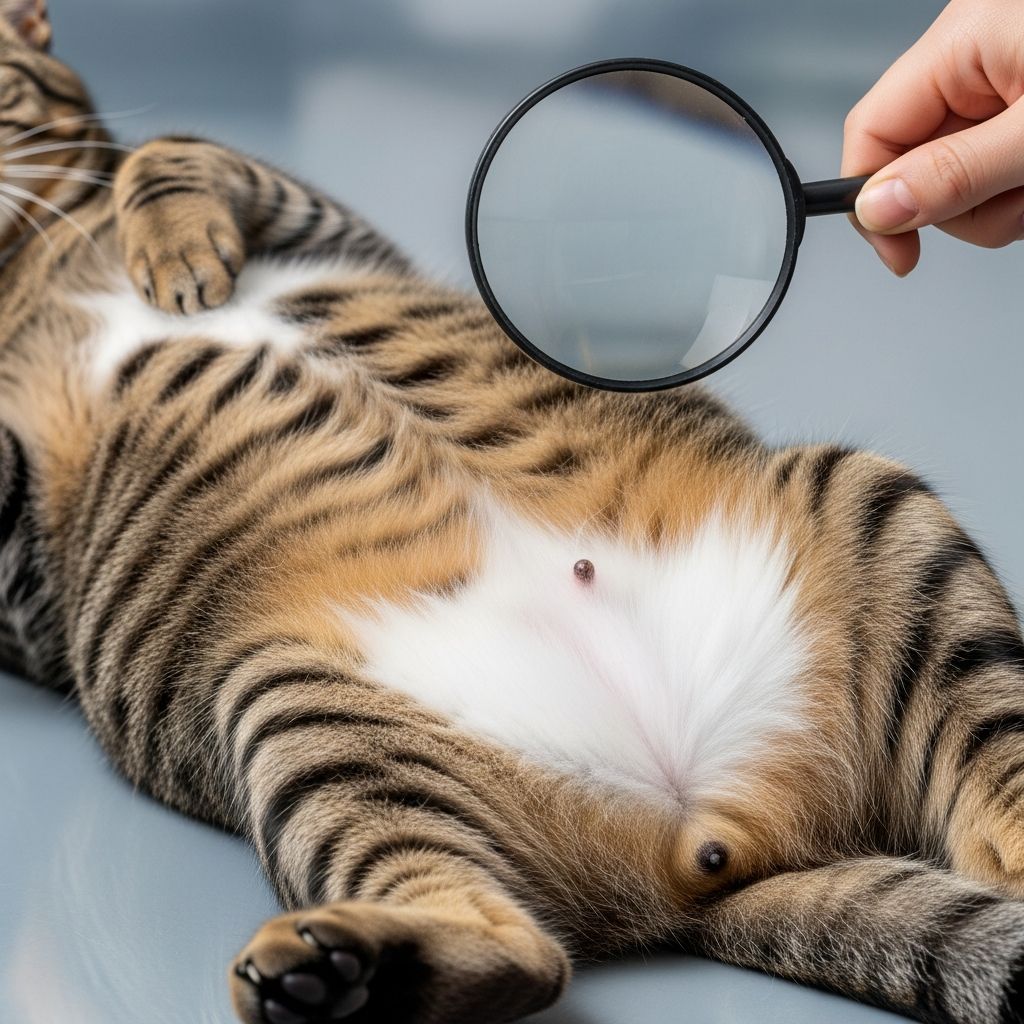 Do Male Cats Have Nipples? Complete Guide For Cat Owners Unravel the mystery of male cat nipples: their development, location, number variations, and rare health concerns explained.